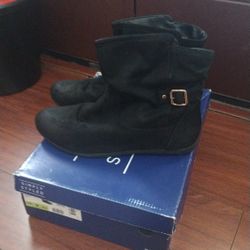 Women Low Boots 