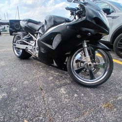 2003 Suzuki Gxsr 750