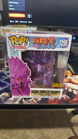 Funko Pop Sasuke Complete Susano
