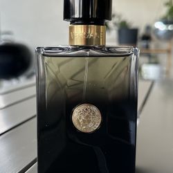 Versace Pour Homme Oud Noir 3.4oz Tester