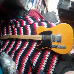Fender Squier tele