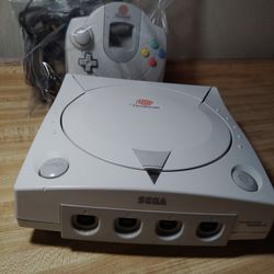 SEGA DREAMCAST System 