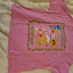 Strawberry Shortcake Tee