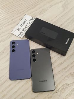 📱 Samsung Galaxy S24 Deal of the Year – From $399 or Just $1 Down! 🔥