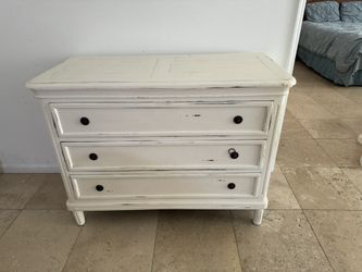 Vintage Dresser