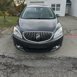 2017 Buick Verano 