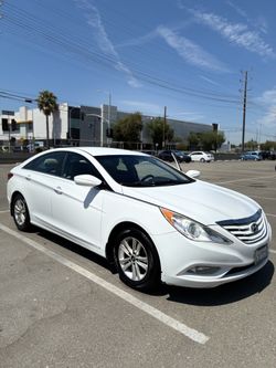2013 Hyundai Sonata