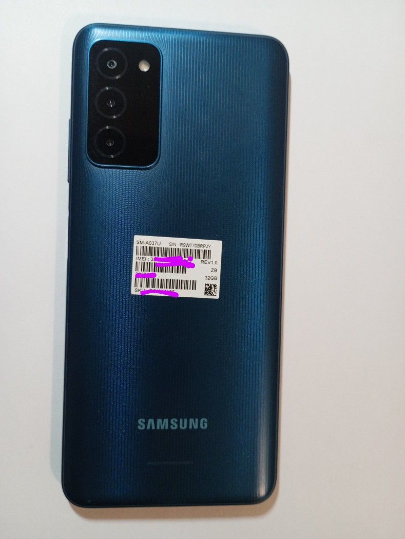Samsung Galaxy A03s