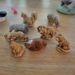 Wade Whimsies Animal England Porcelain 