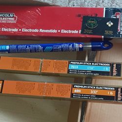 Welding Rods 