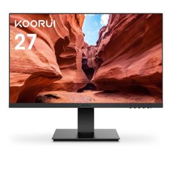 27” Monitor 