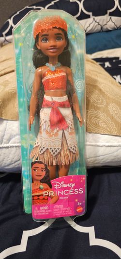 Disney princess  Moana