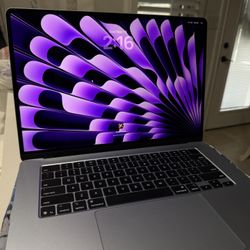 MACBOOK AIR 2025 M4 15 inch