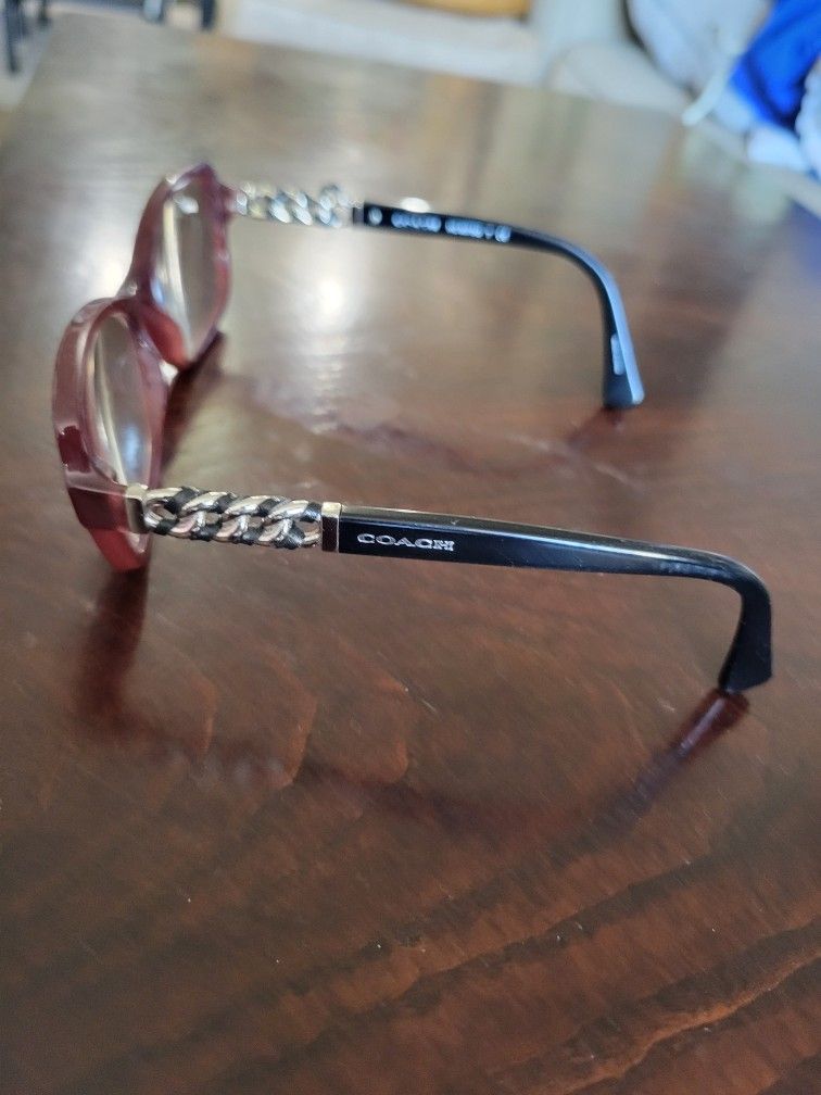 Coach Prescription Glasses