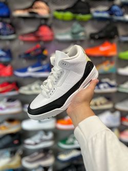Jordan 3 Retro Fragment