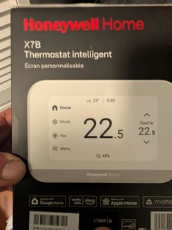 Honeywell x7b