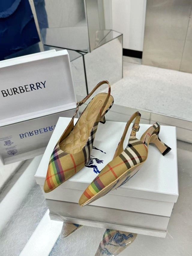 Burberry Women's Shoes (with Box) 2025