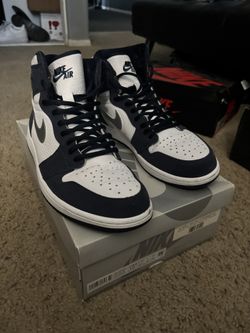 Jordan 1 COJP Midnight Navy