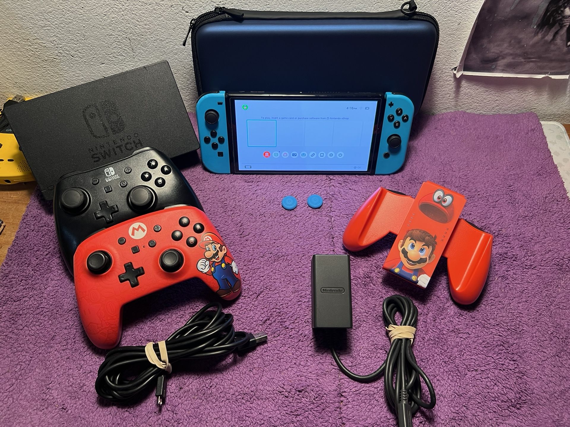 Nintendo Switch OLED Console