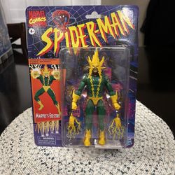 2020 Marvel Comics Spider-Man Marvel’s Electro