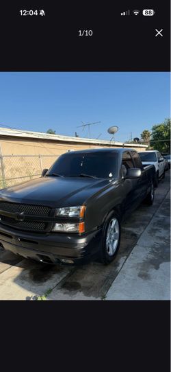 2004 Chevrolet Silverado 1500