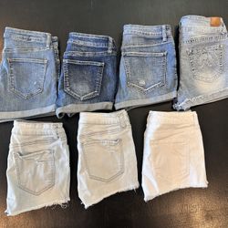 Women’s Shorts - $5 each 