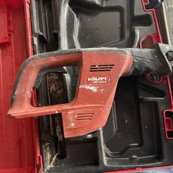 Hilti Heavy Duty Sawsaw