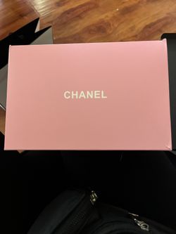 $3 Pink Chanel Box