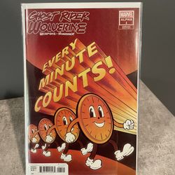 Ghost Rider/Wolverine: Weapons of Vengeance Alpha #1 (Marvel Comics, 2023) Variant Edition