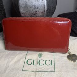 Vintage Gucci Wallet 