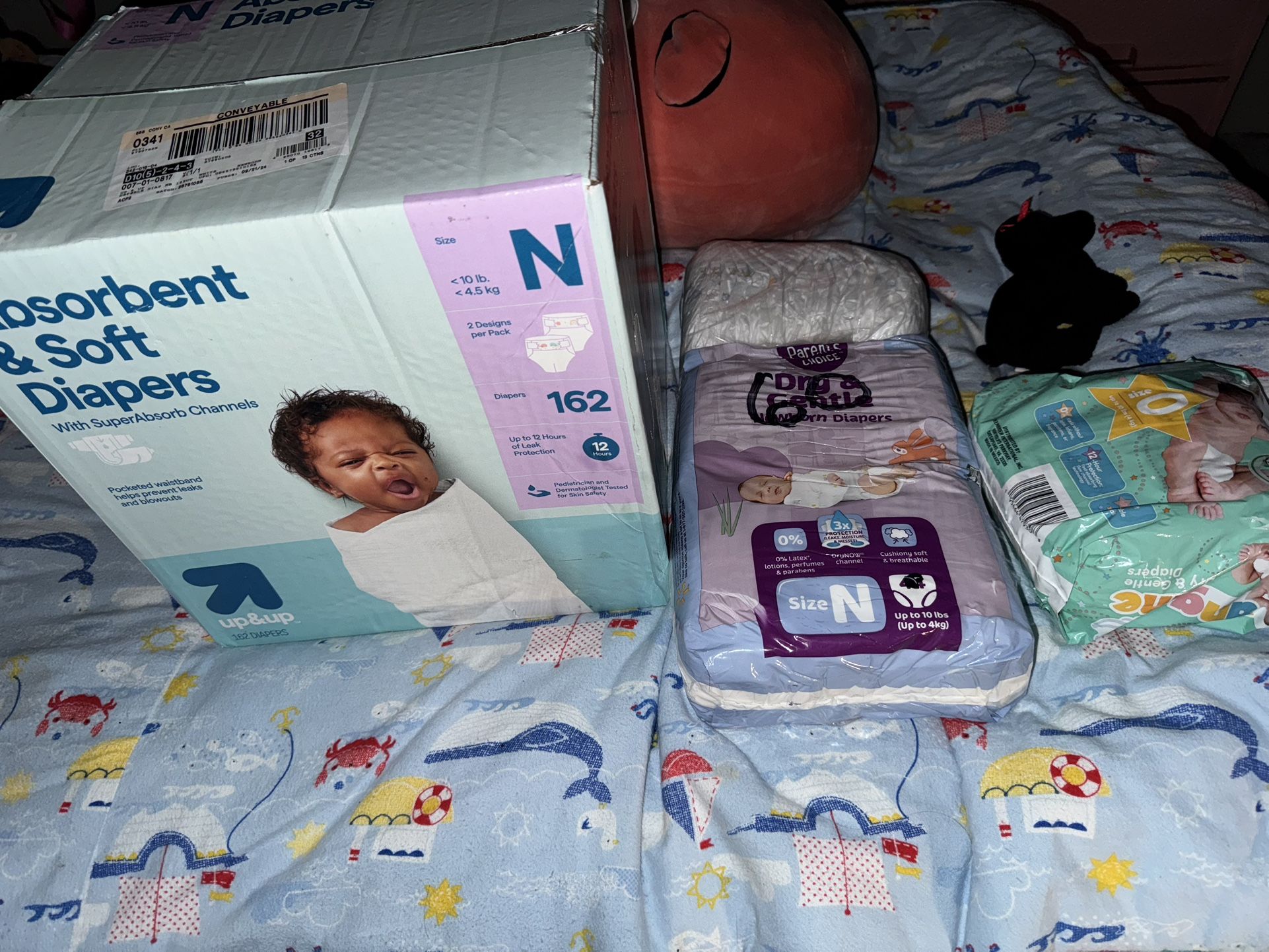 Diapers