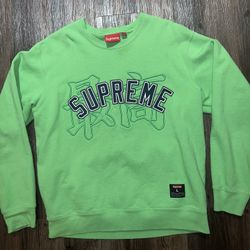 Supreme Crew Neck 