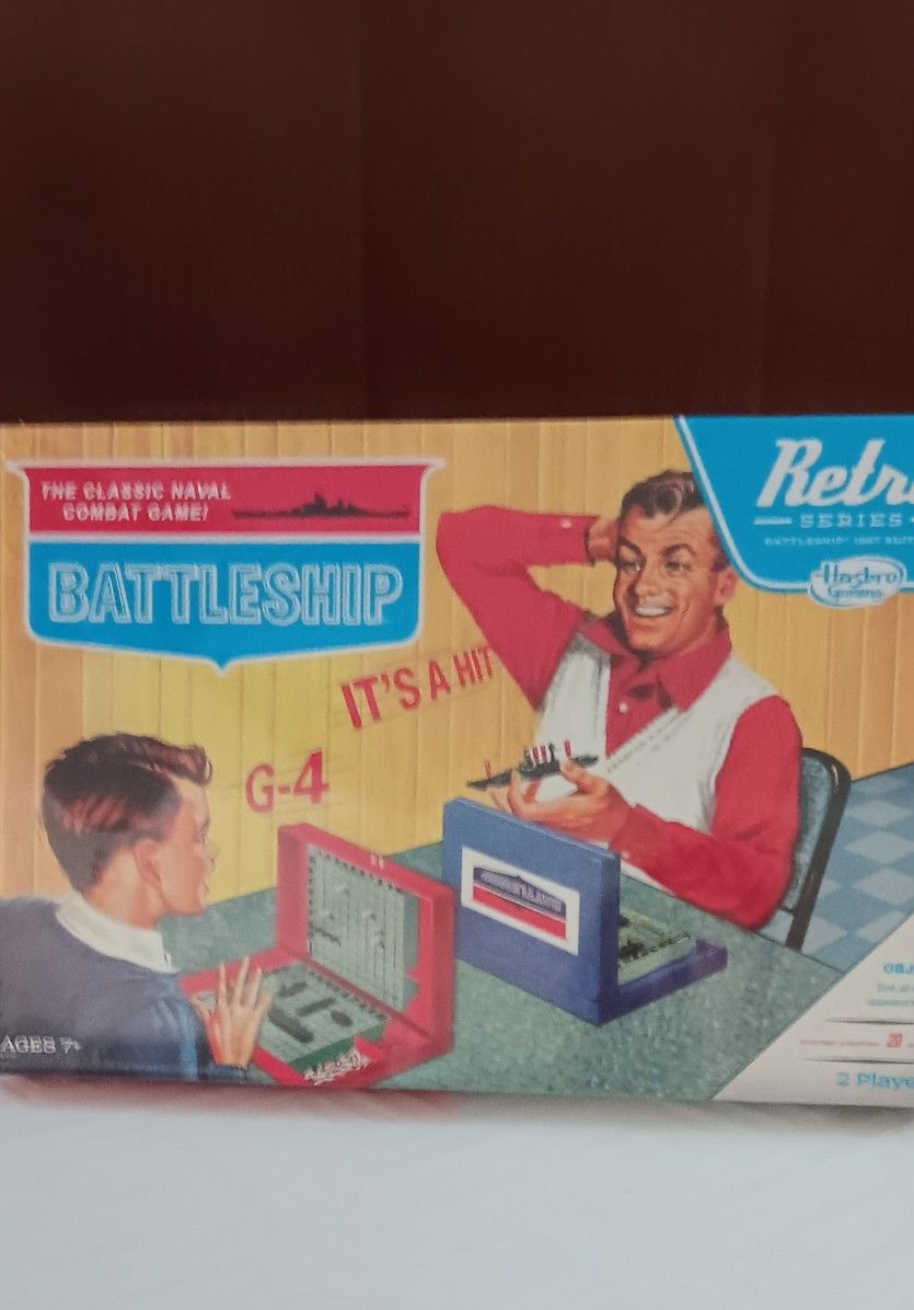 Battleship Game