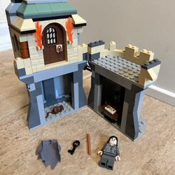 LEGO Harry Potter Sirius Black’s Escape Set 4753 (incomplete)