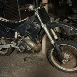 1990 Honda 250cc 2stroke 