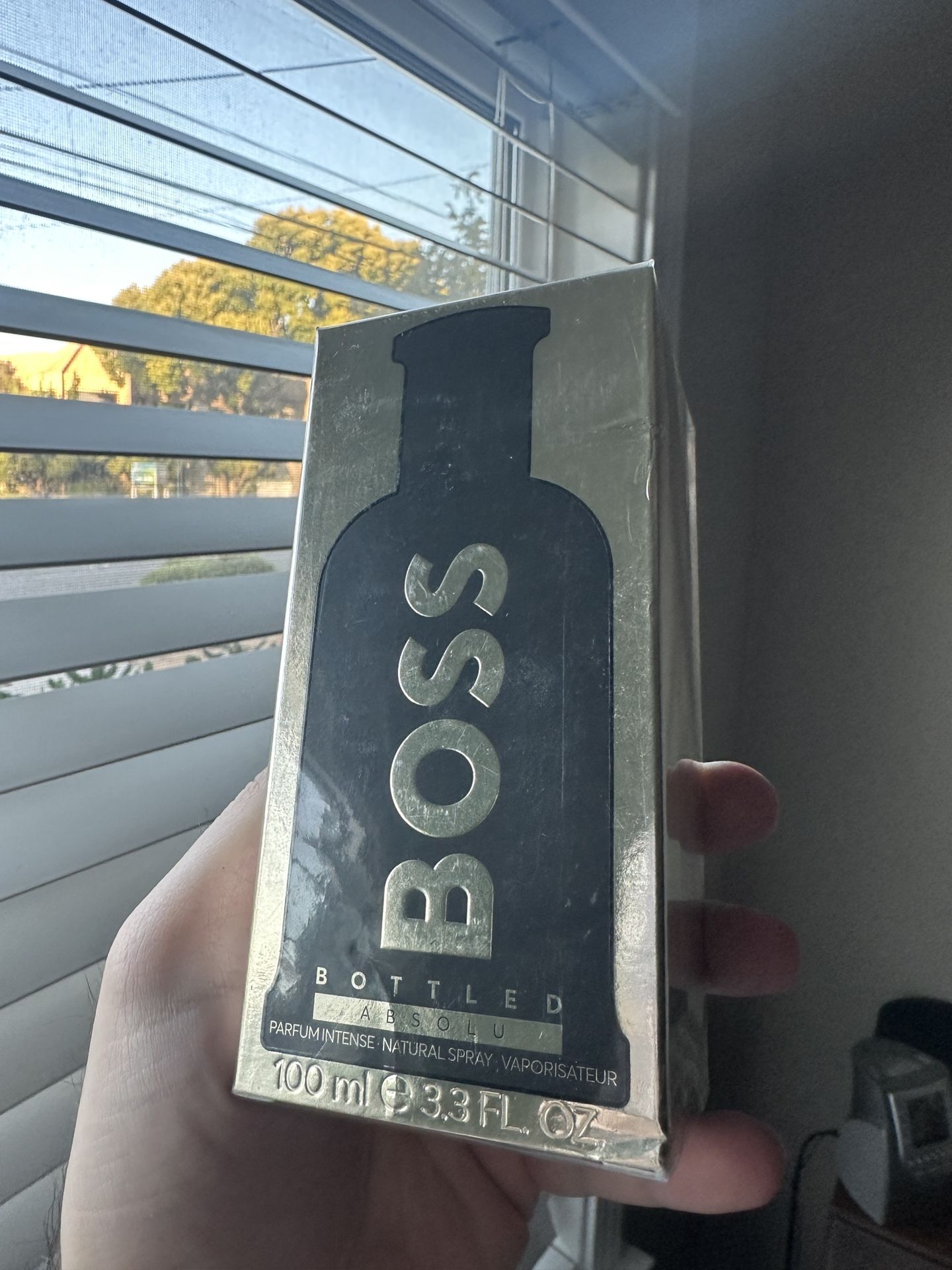 Hugo Boss Boss Bottled Absolu