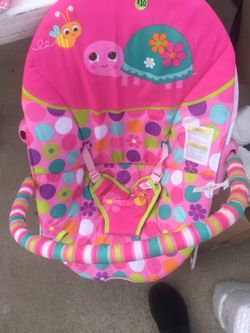 Baby bouncer