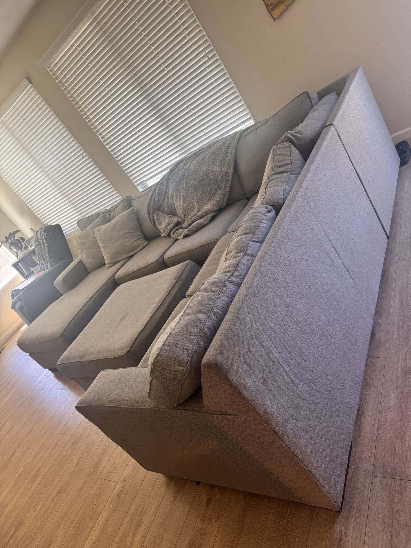 Sectional Sofa Chaise Couch