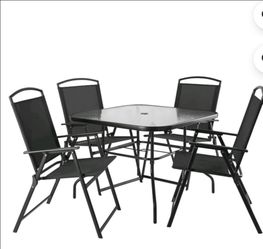 Outdoor table
