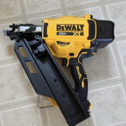 20V Max XR 30 Degree Framing Nailer (Tool Only)