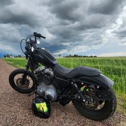 2012 Harley Davidson Nightster 1200