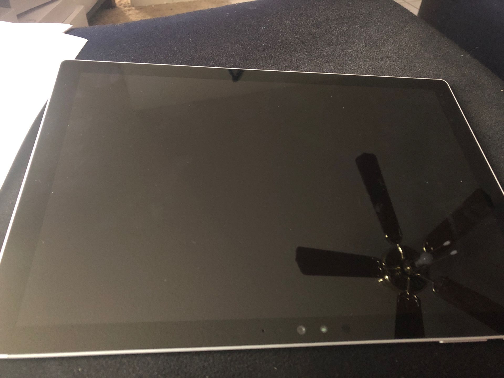 Surface pro6