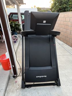Nordictrack Treadmill