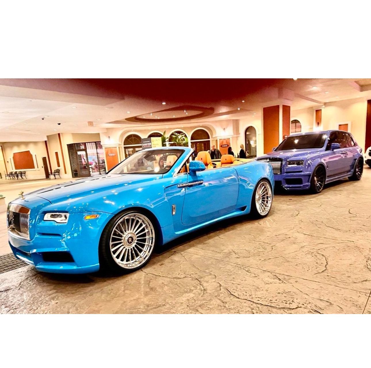 ROLLS ROYCE NOVITEC LOWERING MODULE WRAITH DAWN