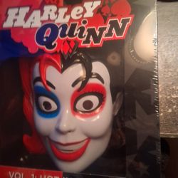 Joker and Harley Quinn 