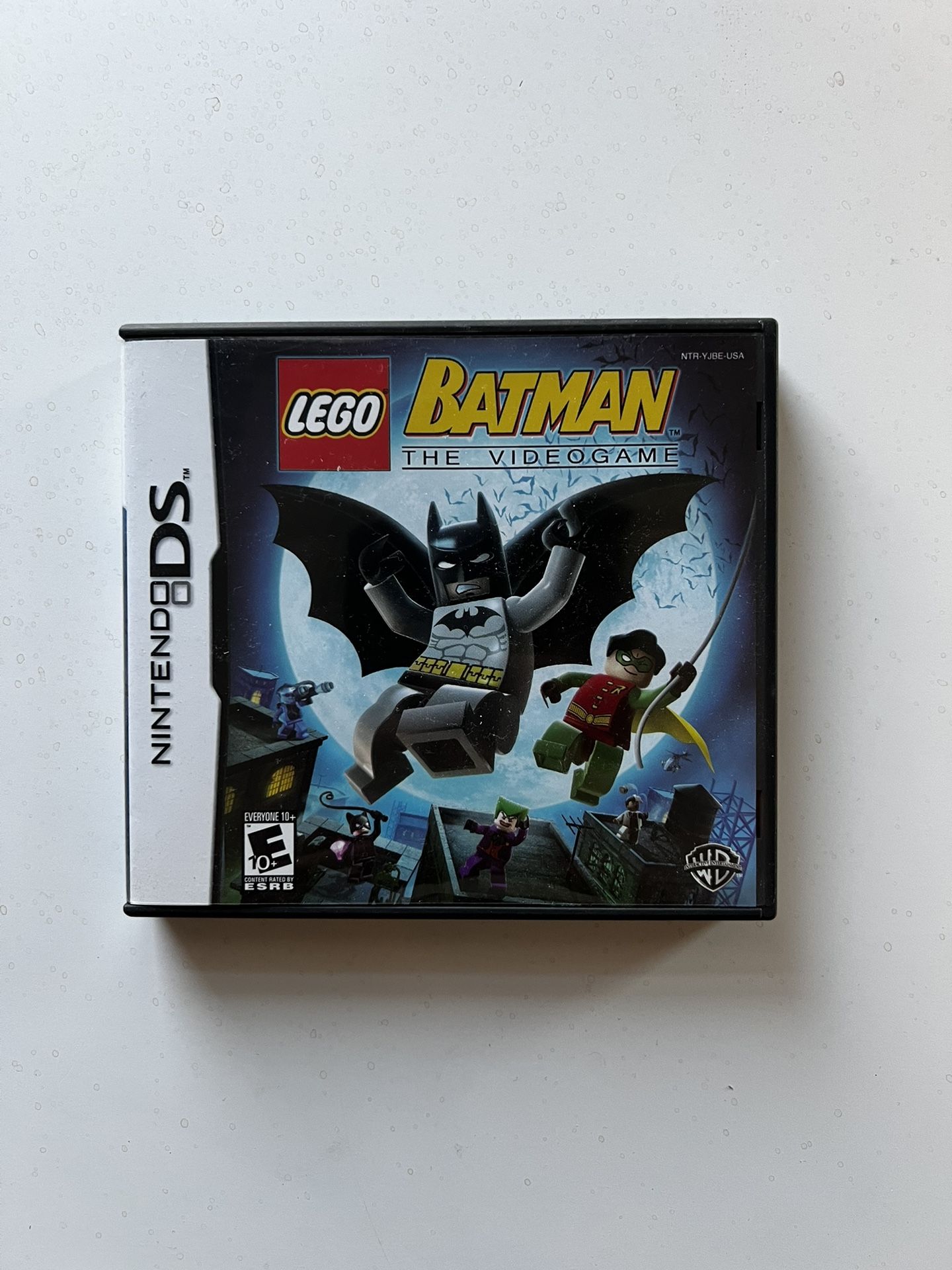 Lego Batman The Videogame For Nintendo DS
