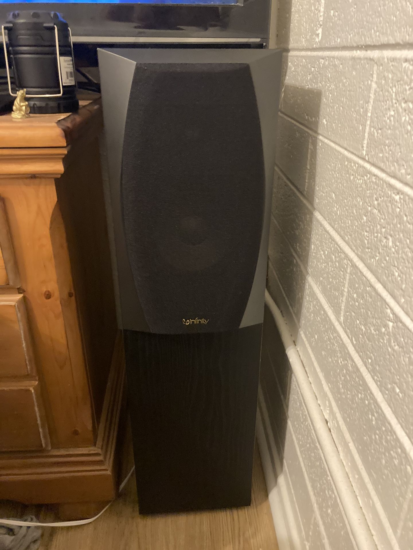 Home Audio Surround Sound Floor Speakers