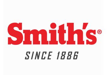 Smith's 8" Dual Grit Combination Sharpening Stone
