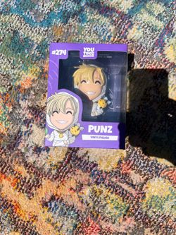YouTooz Punz vinyl toy