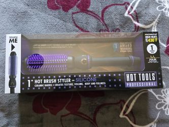 Hot Brush Silicone Brand New